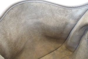 HERMES／エルメス エブリン3GM トリヨンクレマンス エトゥープ □P刻印 ショルダーバッグ 700030007