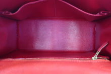 画像をギャラリービューアに読み込む, HERMES／エルメス ケリー28 クシュベル ルージュヴィフ 〇W刻印 ショルダーバッグ 800020020
