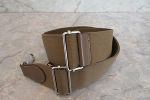 HERMES／エルメス エブリン3GM トリヨンクレマンス エトゥープ □P刻印 ショルダーバッグ 700030007
