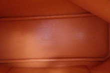 將圖片載入圖庫檢視器 HERMES／エルメス ボリード27 ヴォーエプソン オレンジ □R刻印 ショルダーバッグ 700100069
