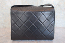 画像をギャラリービューアに読み込む, CHANEL/シャネル マトラッセショルダーバッグ ラムスキン ブラック/ゴールド金具 ショルダーバッグ 800040082
