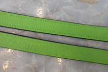 画像をギャラリービューアに読み込む, HERMES／エルメス エブリンTPM トリヨンクレマンス アップルグリーン ショルダーバッグ 700050085
