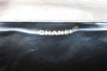 画像をギャラリービューアに読み込む, CHANEL/シャネル マトラッセチェーンリュック ラムスキン ブラック/ゴールド金具 リュック 700080167
