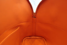 將圖片載入圖庫檢視器 HERMES／エルメス ボリード27 ヴォーエプソン オレンジ □R刻印 ショルダーバッグ 700100069
