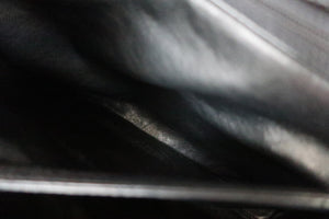 CHANEL/シャネル マトラッセ台形ハンドバッグ キャビアスキン ブラック/ゴールド金具 ハンドバッグ 600060164