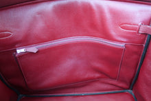 画像をギャラリービューアに読み込む, HERMES／エルメス バーキン40 トリヨンクレマンス ルージュアッシュ □E刻印 ハンドバッグ 700110094
