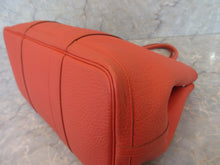 將圖片載入圖庫檢視器 HERMES／エルメス ガーデンパーティPM ネゴンダ サンギーヌ □P刻印 トートバッグ 600120042
