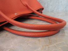 將圖片載入圖庫檢視器 HERMES／エルメス ガーデンパーティPM ネゴンダ サンギーヌ □P刻印 トートバッグ 600120042
