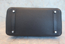 画像をギャラリービューアに読み込む, HERMES／エルメス バーキン30 トゴ ブラック □K刻印 ハンドバッグ 800020022
