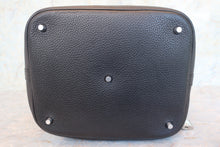 画像をギャラリービューアに読み込む, HERMES／エルメス ピコタンロックGM トリヨンクレマンス ブラック □Q刻印 ハンドバッグ 700110091
