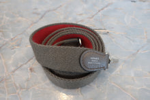 将图片加载到图库查看器，HERMES  EVELYNE TPM Clemence leather Etain A刻印 Shoulder bag 800070134
