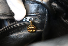 画像をギャラリービューアに読み込む, CHANEL/シャネル マトラッセショルダーバッグ ラムスキン ブラック/ゴールド金具 ショルダーバッグ 700070241
