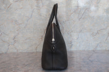 将图片加载到图库查看器，HERMES／BOLIDE 31 Clemence leather Graphite □L刻印 Hand bag 600090069
