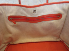 将图片加载到图库查看器，HERMES GARDEN PARTY PM Negonda leather Sanguine □P刻印 Tote bag 600120042
