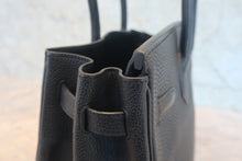 画像をギャラリービューアに読み込む, HERMES／エルメス バーキン30 トゴ ブラック □K刻印 ハンドバッグ 800020022
