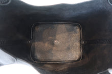 画像をギャラリービューアに読み込む, HERMES／エルメス ピコタンロックGM トリヨンクレマンス ブラック □Q刻印 ハンドバッグ 700110091
