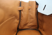 Load image into Gallery viewer, HERMES BIRKIN 35 Arlequin Clemence leather Ultravaiolet/Etain/Blue lin/Etoupe gray/Blue obscurs/Gold □Q Engraving Hand bag 700100062
