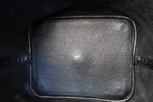 画像をギャラリービューアに読み込む, HERMES／エルメス ピコタンロックGM トリヨンクレマンス ブラック □Q刻印 ハンドバッグ 700110091
