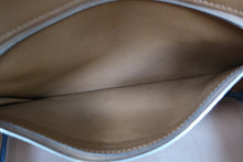 Load image into Gallery viewer, HERMES BIRKIN 35 Arlequin Clemence leather Ultravaiolet/Etain/Blue lin/Etoupe gray/Blue obscurs/Gold □Q Engraving Hand bag 700100062
