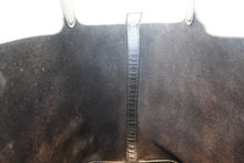 画像をギャラリービューアに読み込む, HERMES／エルメス ピコタンロックGM トリヨンクレマンス ブラック □Q刻印 ハンドバッグ 700110091
