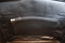 画像をギャラリービューアに読み込む, HERMES／エルメス バーキン30 トゴ ブラック □K刻印 ハンドバッグ 800020022
