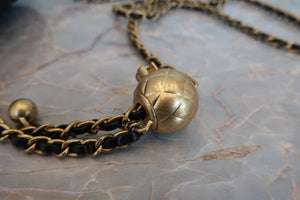CHANEL/香奈儿 迷你CF 链条包 羊皮 Black/Gold hadware(黑色/金色金属) 肩背包 700070250