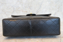 画像をギャラリービューアに読み込む, CHANEL/シャネル マトラッセWフラップWチェーンショルダーバッグ ラムスキン ブラック/ゴールド金具 ショルダーバッグ 700080018
