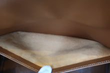 将图片加载到图库查看器，HERMES BIRKIN 35 Graine Couchevel leather Gold ○Z刻印 Hand bag 800080016
