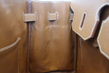 将图片加载到图库查看器，HERMES BIRKIN 35 Graine Couchevel leather Gold ○Z刻印 Hand bag 800080016
