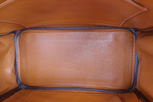 HERMES／エルメス バーキン25 トゴ オレンジ □I刻印 ハンドバッグ 700060078