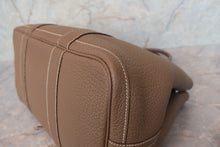 画像をギャラリービューアに読み込む, HERMES／エルメス ガーデンパーティPM ネゴンダ エトゥープ T刻印 トートバッグ 700110112
