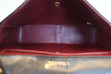 将图片加载到图库查看器，CHANEL/香奈儿 CF 链条包 羊皮 Black/Gold hadware(黑色/金色金属) 肩背包 800060150

