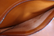 将图片加载到图库查看器，HERMES BIRKIN 25 Togo leather Orange □I刻印 Hand bag 700060078
