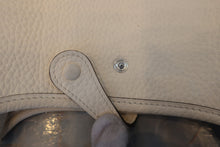 将图片加载到图库查看器，HERMES  EVELYNE TPM Clemence leather Nata Z刻印 Shoulder bag 800020067
