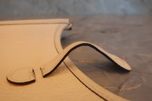 将图片加载到图库查看器，HERMES  EVELYNE TPM Clemence leather Nata Z刻印 Shoulder bag 800020067
