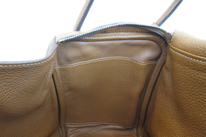 HERMES／エルメス リンディ34 トリヨンクレマンス ゴールド □N刻印 ショルダーバッグ 700070018