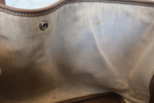 画像をギャラリービューアに読み込む, HERMES／エルメス ガーデンパーティPM ネゴンダ エトゥープ T刻印 トートバッグ 700110112
