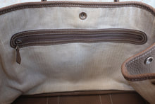 画像をギャラリービューアに読み込む, HERMES／エルメス ガーデンパーティPM ネゴンダ エトゥープ T刻印 トートバッグ 700110112
