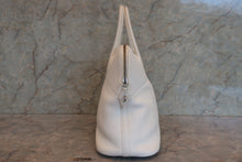 画像をギャラリービューアに読み込む, HERMES／エルメス ボリード35 トリヨンクレマンス ホワイト □H刻印 ショルダーバッグ 700100055
