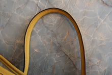 Load image into Gallery viewer, HERMES  GARDEN PARTY PM Negonda leather Jaune □N Engraving Tote bag 700060169
