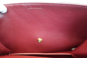 CHANEL/シャネル マトラッセチェーンショルダーバッグ ラムスキン ブラック/ゴールド金具 ショルダーバッグ 700070244