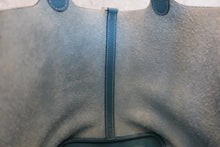 画像をギャラリービューアに読み込む, HERMES／エルメス ピコタンロックＭＭ トリヨンクレマンス ブルージーン □P刻印 ハンドバッグ 800020059
