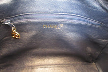 画像をギャラリービューアに読み込む, CHANEL/シャネル マトラッセチェーンショルダーバッグ キャビアスキン ネイビー/ゴールド金具 ショルダーバッグ 700050075
