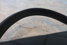 Load image into Gallery viewer, CHANEL Matelasse trapezoid hand bag Caviar skin Black/Silver hadware Hand bag 700120159
