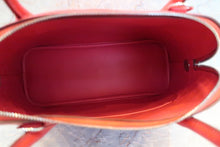 将图片加载到图库查看器，HERMES／BOLIDE 31 Epsom leather Rouge pivoine X刻印 Shoulder bag 600050109
