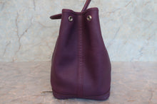 画像をギャラリービューアに読み込む, HERMES／エルメス ガーデンパーティPM ネゴンダ カシス □O刻印 トートバッグ 700110111
