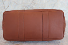 將圖片載入圖庫檢視器 HERMES／エルメス ガーデンパーティPM ネゴンダ ブラウン □N刻印 トートバッグ 700060214

