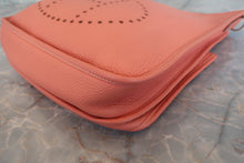 將圖片載入圖庫檢視器 HERMES／エルメス エブリン3ＰＭ トリヨンクレマンス クレヴェット □Q刻印 ショルダーバッグ 800040145
