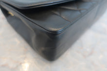 画像をギャラリービューアに読み込む, CHANEL/シャネル ダイアナマトラッセチェーンショルダーバッグ ラムスキン ブラック/ゴールド金具 ショルダーバッグ 800030093
