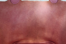 将图片加载到图库查看器，HERMES PICOTIN LOCK MM Clemence leather Mauve sylvestre Z刻印 Hand bag 800080011
